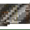 Mexen Mars kúpeľňový radiátor 1800 x 500 mm, 643 W, zlatý - W110-1800-500-00-50