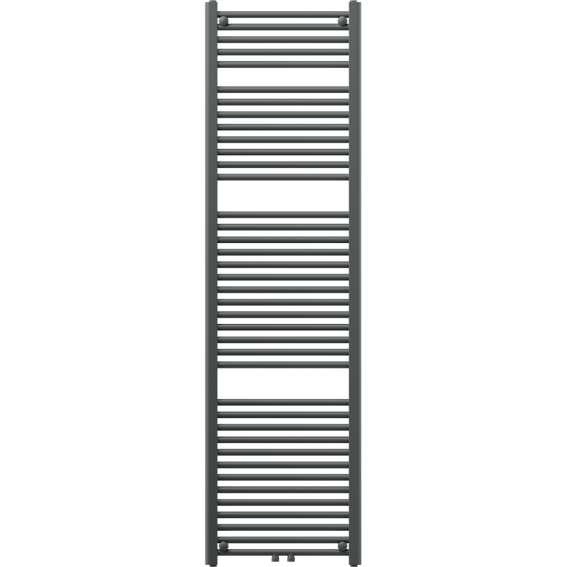 Mexen Mars kúpeľňový radiátor 1800 x 500 mm, 814 W, antracit - W110-1800-500-00-66
