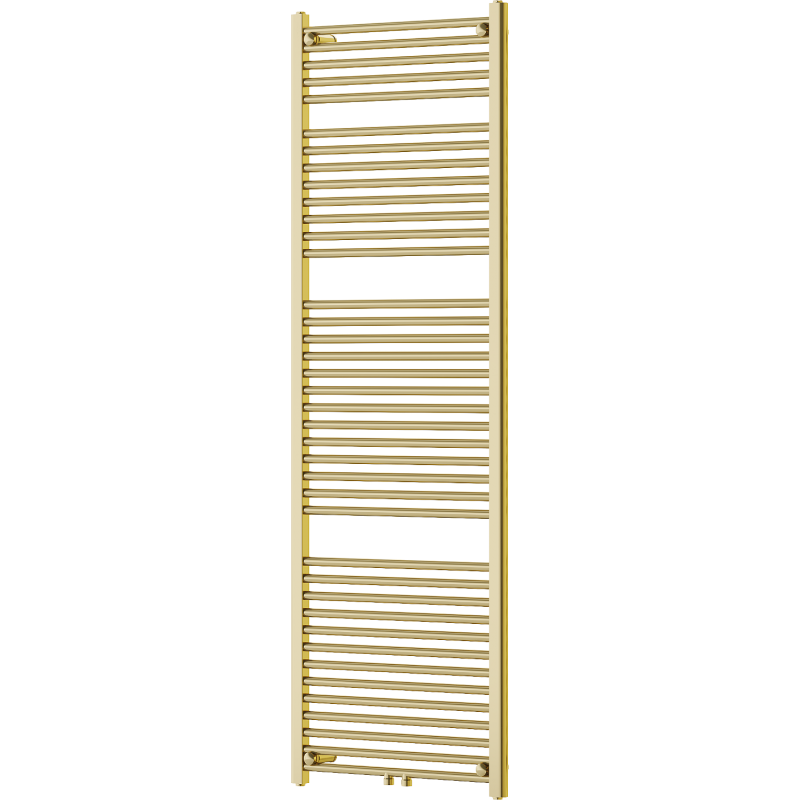Mexen Mars kúpeľňový radiátor 1800 x 600 mm, 752 W, zlatý - W110-1800-600-00-50