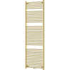 Mexen Mars kúpeľňový radiátor 1800 x 600 mm, 752 W, zlatý - W110-1800-600-00-50