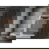 Mexen Mars kúpeľňový radiátor 1800 x 600 mm, 953 W, antracit - W110-1800-600-00-66