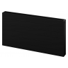 Mexen Line CVL22 radiátor panelový 900 x 2000 mm, dolní připojení, 4399 W, černý - W622L-090-200-70