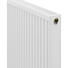Mexen CC21 radiátor doskový 300 x 800 mm, pripojenie dolné stredné, 589 W, biela - W6C21-030-080-00