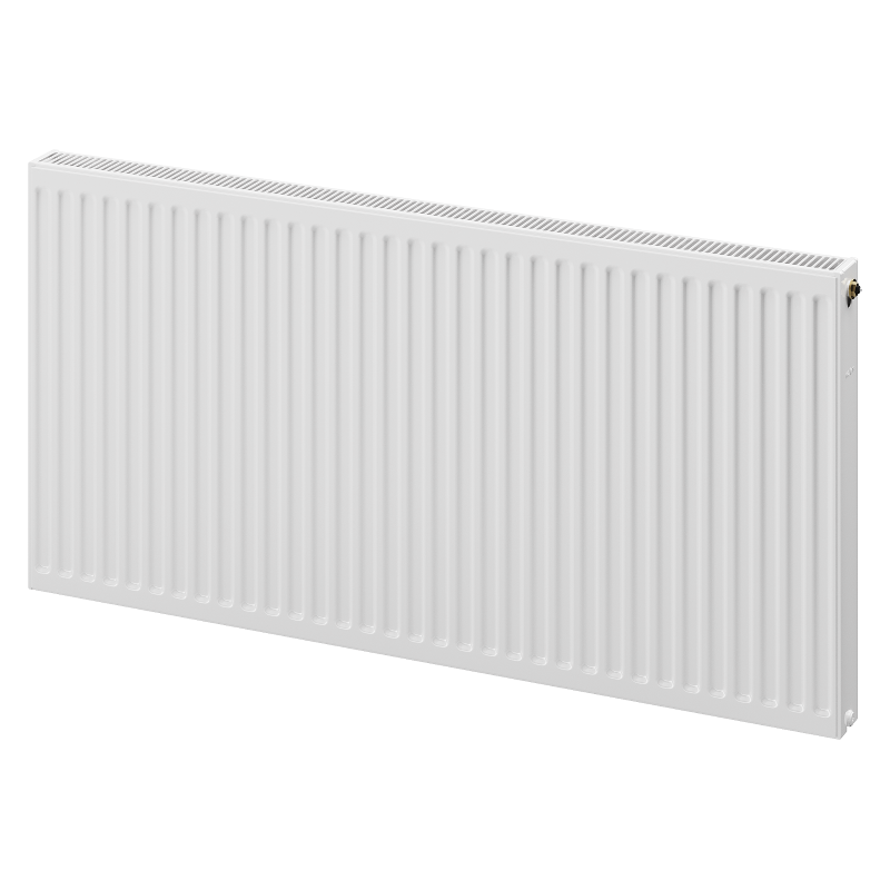 Mexen CC21 radiátor doskový 300 x 800 mm, pripojenie dolné stredné, 589 W, biela - W6C21-030-080-00