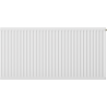 Mexen CC21 plechový radiátor 300 x 1300 mm, dolné stredné pripojenie, 957 W, biela - W6C21-030-130-00