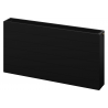 Mexen Line CVL33 radiátor panelový 600 x 600 mm, dolné pripojenie, 1320 W, čierny - W633L-060-060-70