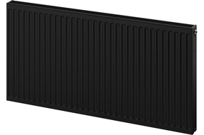 Mexen CV21 radiátor panelový 300 x 800 mm, dolní připojení, 589 W, černý - W621-030-080-70