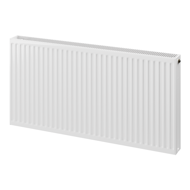Mexen CC22 radiatorový panel 300 x 700 mm, dolné stredné pripojenie, 653 W, biela - W6C22-030-070-00