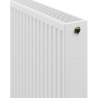 Mexen CC22 radiatorový panel 300 x 700 mm, dolné stredné pripojenie, 653 W, biela - W6C22-030-070-00