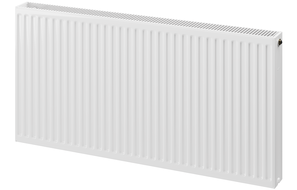 Mexen CC22 vykurovací panel 300 x 800 mm, dolné stredné pripojenie, 746 W, biely - W6C22-030-080-00
