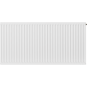 Mexen CC33 radiátor s plechovou konštrukciou 500 x 1100 mm, spodné stredové pripojenie, 2223 W, biely - W6C33-050-110-00
