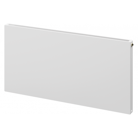 Mexen Flat CCF11 radiator panel 300 x 2000 mm, dolné stredové pripojenie, 909 W, biela - W6C11F-030-200-00