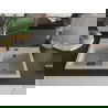 Mexen Hektor žulový drez 2-komorový 800 x 480 mm, béžový, sifón čierny - 6521802000-69-B