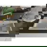 Mexen Omar granitový drez 1-komorový 800 x 480 mm, béžový, sifón chróm - 6520801005-69
