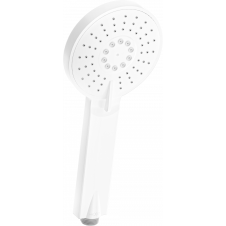 Mexen R-40 sprchová hlavica 3-funkčná, biela - 79540-20