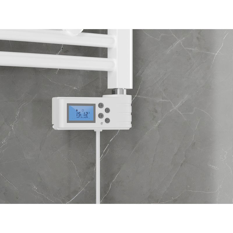 Mexen FA-J1229 elektrické výhrevné teleso 300 W, biele - W959-0300-20