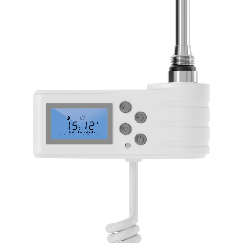 Mexen FA-J1229 elektrický výhrevný teleso 450 W, biela - W959-0450-20