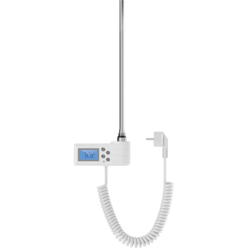 Mexen FA-J1229 elektrický ohrievač 450 W, biely - W959-0450-20