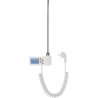 Mexen FA-J1229 elektrický výhrevný prvok 450 W, biely - W959-0450-20