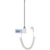 Mexen FA-J1229 elektrický výhrevný teleso 450 W, biela - W959-0450-20