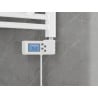 Mexen FA-J1229 elektrický výhrevný teleso 450 W, biela - W959-0450-20
