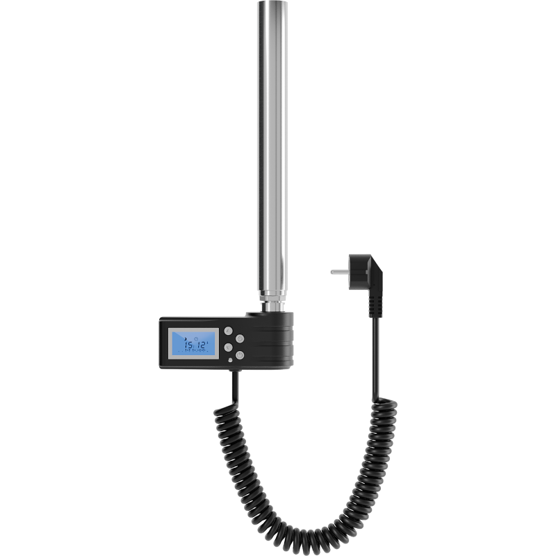 Mexen FA-J1229 elektrické ohrevné teleso 600 W, čierne - W959-0600-70