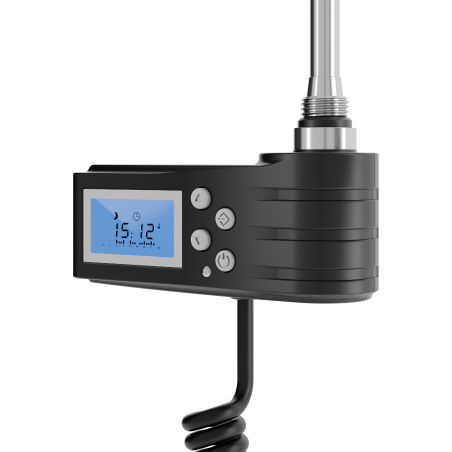 Mexen FA-J1229 elektrické ohrevné teleso 600 W, čierne - W959-0600-70