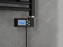 Mexen FA-J1229 elektrické ohrevné teleso 600 W, čierne - W959-0600-70