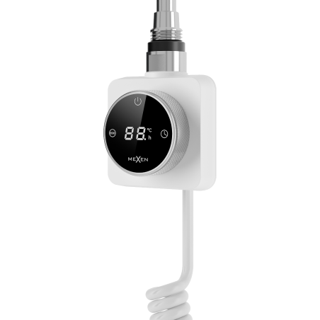 Mexen FA-FD14 elektrický ohrievač 300 W, biely - W956-0300-20