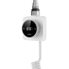Mexen FA-FD14 elektrický ohrievač 400 W, biely - W956-0400-20