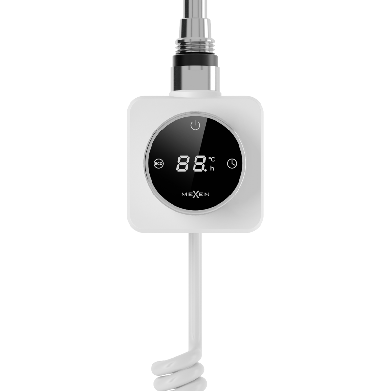 Mexen FA-FD14 elektrický ohrievač 500 W, biely - W956-0500-20