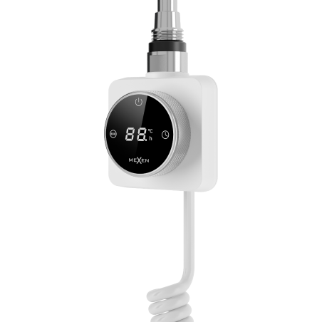 Mexen FA-FD14 elektrický ohrievač 500 W, biely - W956-0500-20