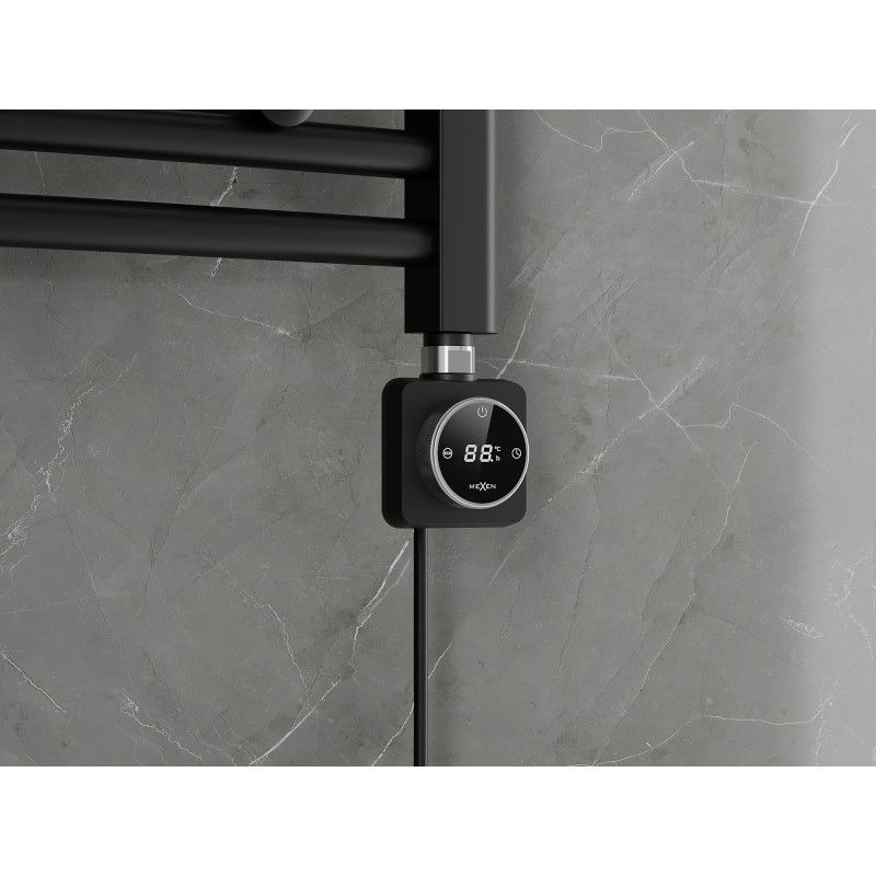 Mexen FA-FD14 elektrický ohrievač 600 W, čierny - W956-0600-70