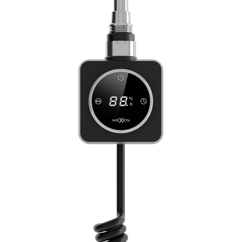 Mexen FA-FD14 elektrický ohrievač 900 W, čierna - W956-0900-70