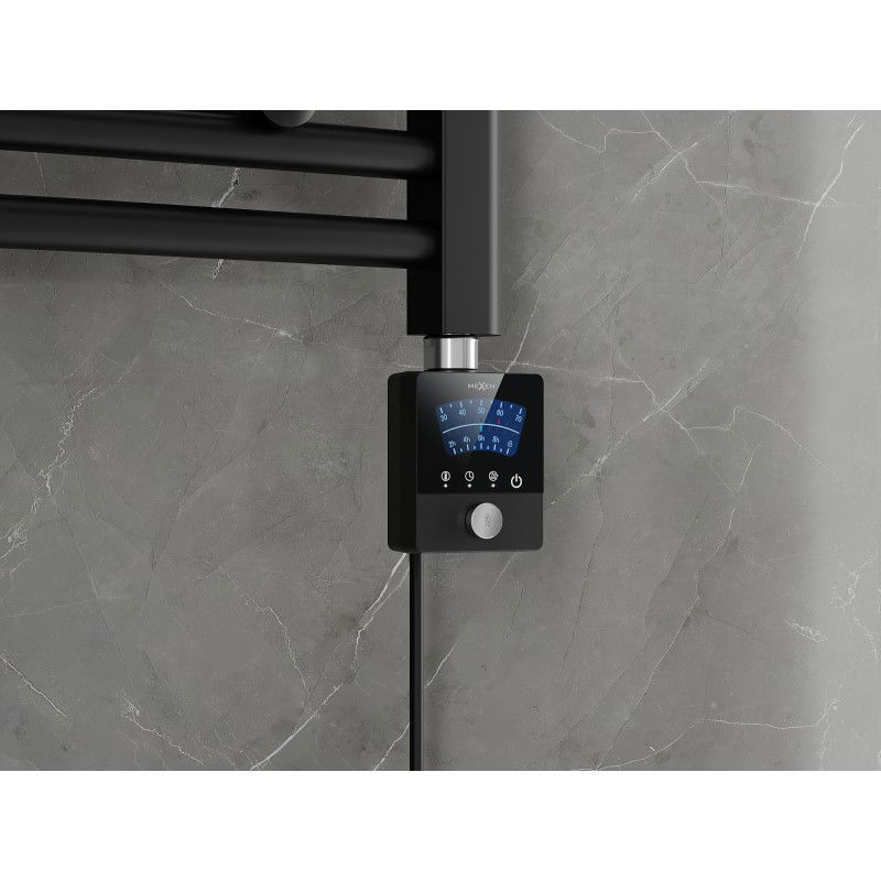 Mexen FA-BG8 elektrický ohrievač 300 W, čierny - W957-0300-70