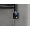 Mexen FA-BG8 elektrický ohrievač 300 W, čierny - W957-0300-70