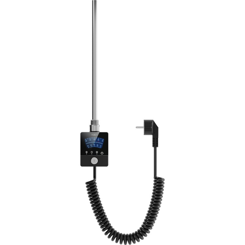 Mexen FA-BG8 elektrický výhrevný článok 600 W, čierny - W957-0600-70
