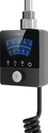 Mexen FA-BG8 elektrický výhrevný článok 600 W, čierny - W957-0600-70