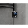 Mexen FA-BG8 elektrický výhrevný článok 600 W, čierny - W957-0600-70