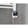Mexen FA-BG8 elektrický ohrievač 600 W, biely - W957-0600-20
