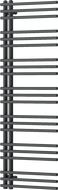 Mexen Neptun dekoratívny kúpeľňový radiátor 1400 x 500 mm, 532 W, antracit - W101-1400-500-00-66