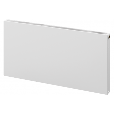 Mexen Flat CCF21 panelový radiátor 500 x 800 mm, spodní středové připojení, 807 W, bílý - W6C21F-050-080-00