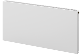 Mexen Flat CCF21 radiátor panelový 500 x 1500 mm, připojení dolní středové, 1512 W, bílý - W6C21F-050-150-00