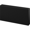 Mexen CV33 radiátor 600 x 500 mm, spodné pripojenie, 1167 W, čierny - W633-060-050-70