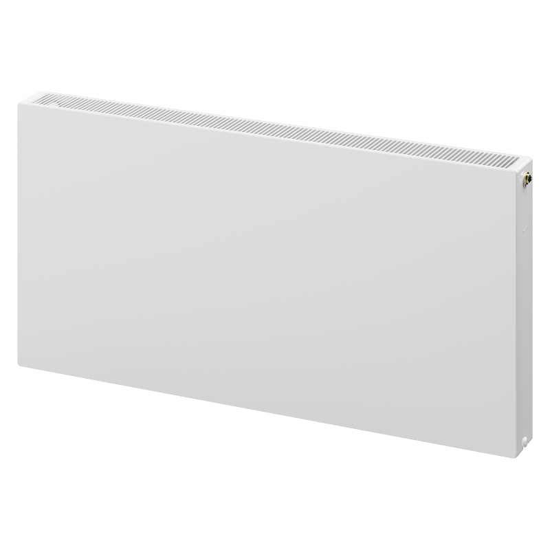 Mexen Flat CCF22 radiátor panelový 300 x 500 mm, dolní střední připojení, 450 W, bílý - W6C22F-030-050-00