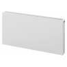 Mexen Flat CCF22 radiátor panelový 300 x 500 mm, dolní střední připojení, 450 W, bílý - W6C22F-030-050-00