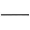 Mexen CC11 panelový radiátor 900 x 2400 mm, dolní střední připojení, 3056 W, antracit - W6C11-090-240-66