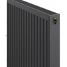 Mexen CC21 panelový radiátor 300 x 1500 mm, spodní připojení, 1104 W, antracit - W6C21-030-150-66