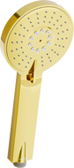 Mexen R-40 3-funkčná sprchová rukoväť, zlatá - 79540-50