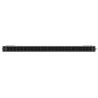 Mexen CC21 radiator panel 400 x 3000 mm, lower central connection, 2779 W, anthracite - W6C21-040-300-66